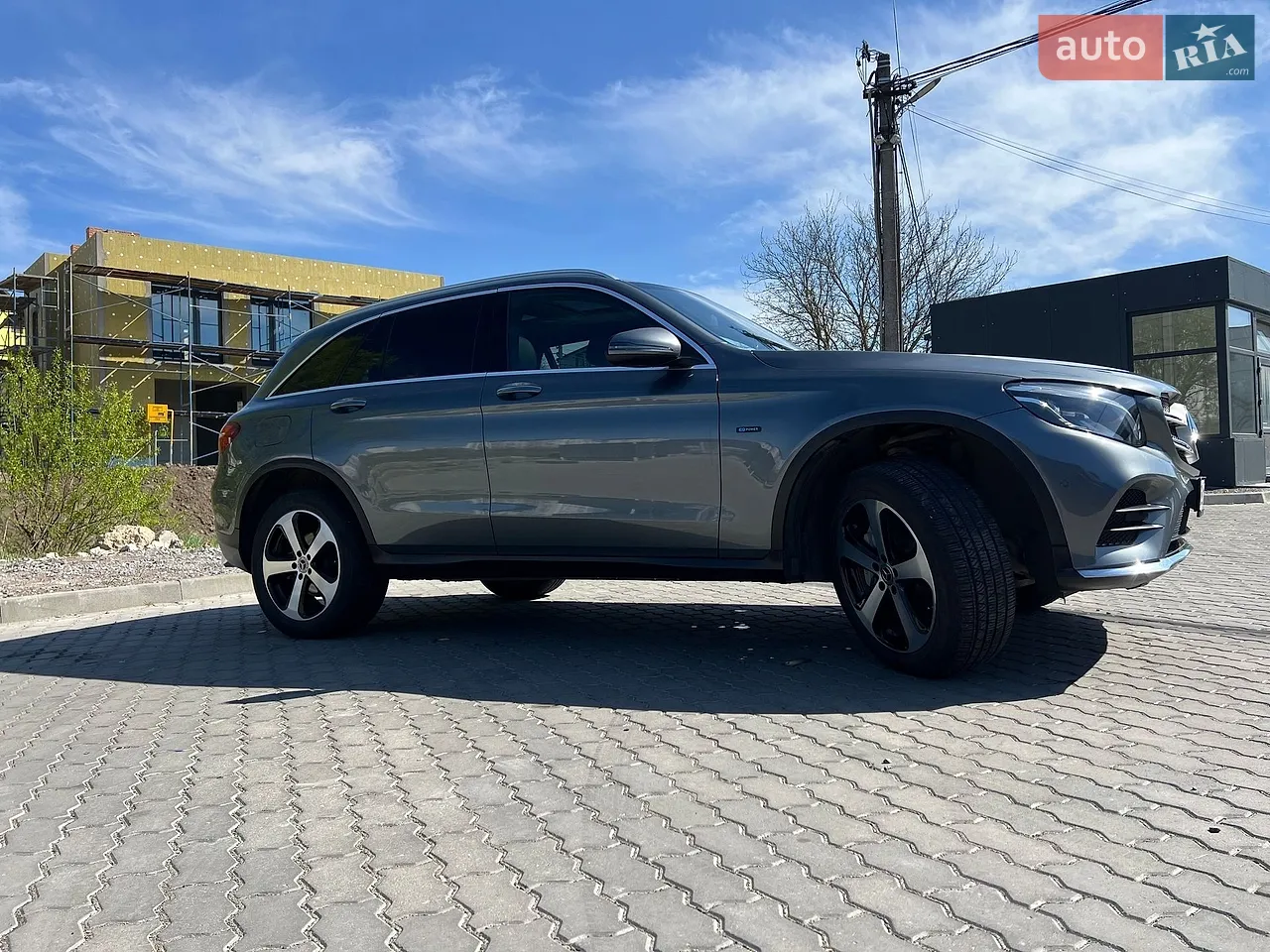 2019 Mercedes-Benz GLC - мініатюра 52