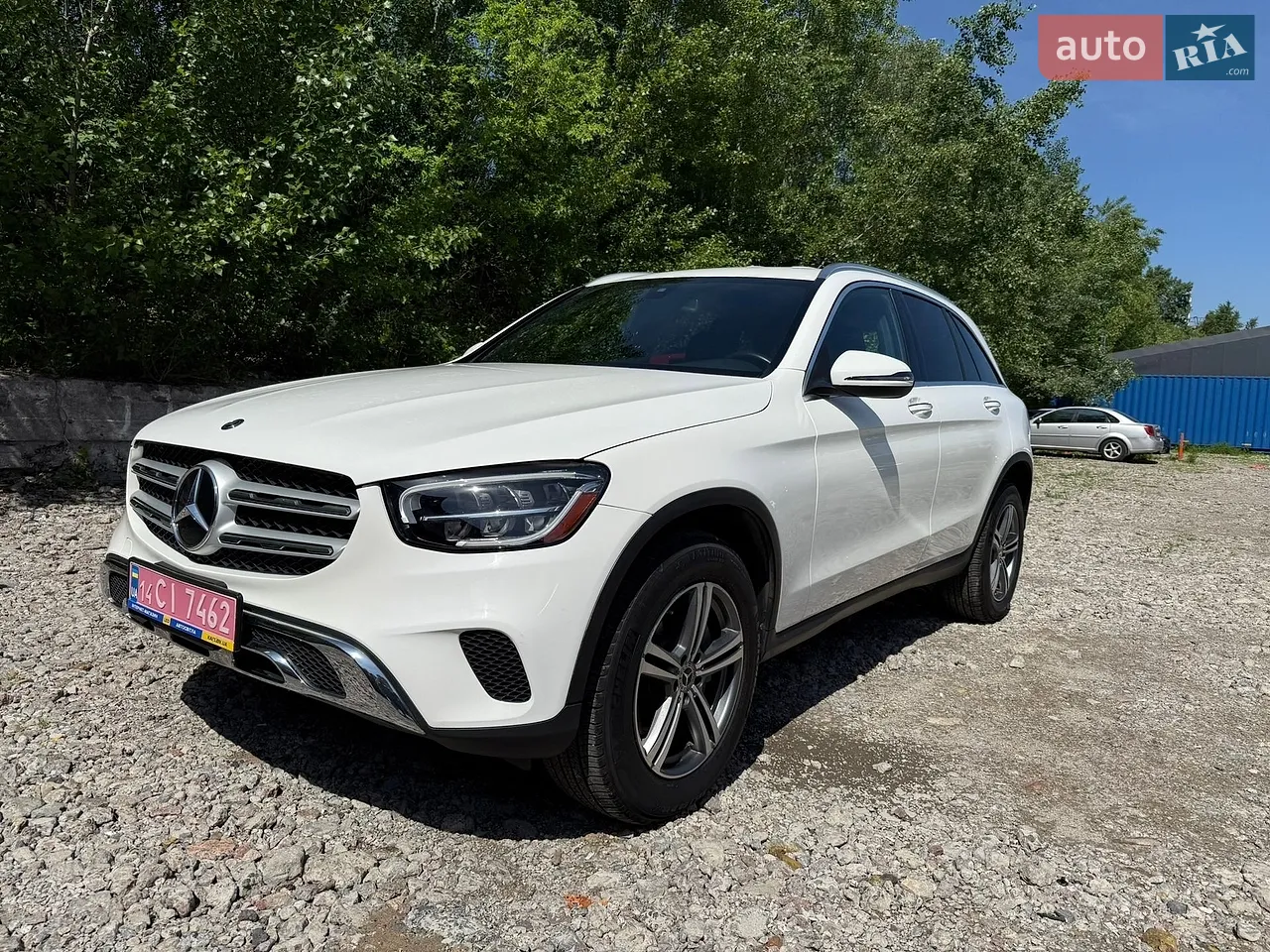 2020 Mercedes-Benz GLC - мініатюра 29