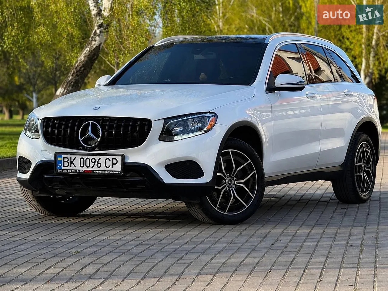 2016 Mercedes-Benz GLC - мініатюра 54