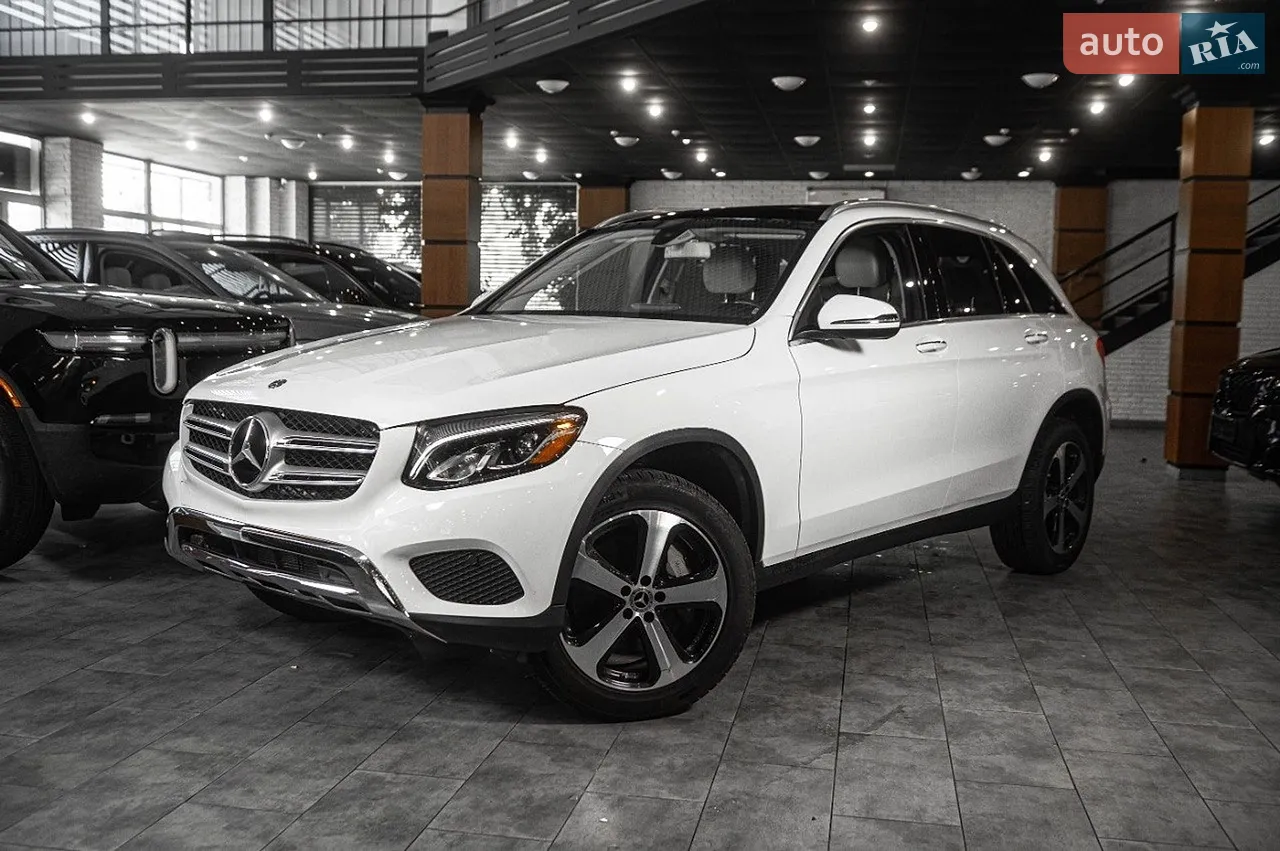 2018 Mercedes-Benz GLC - мініатюра 65
