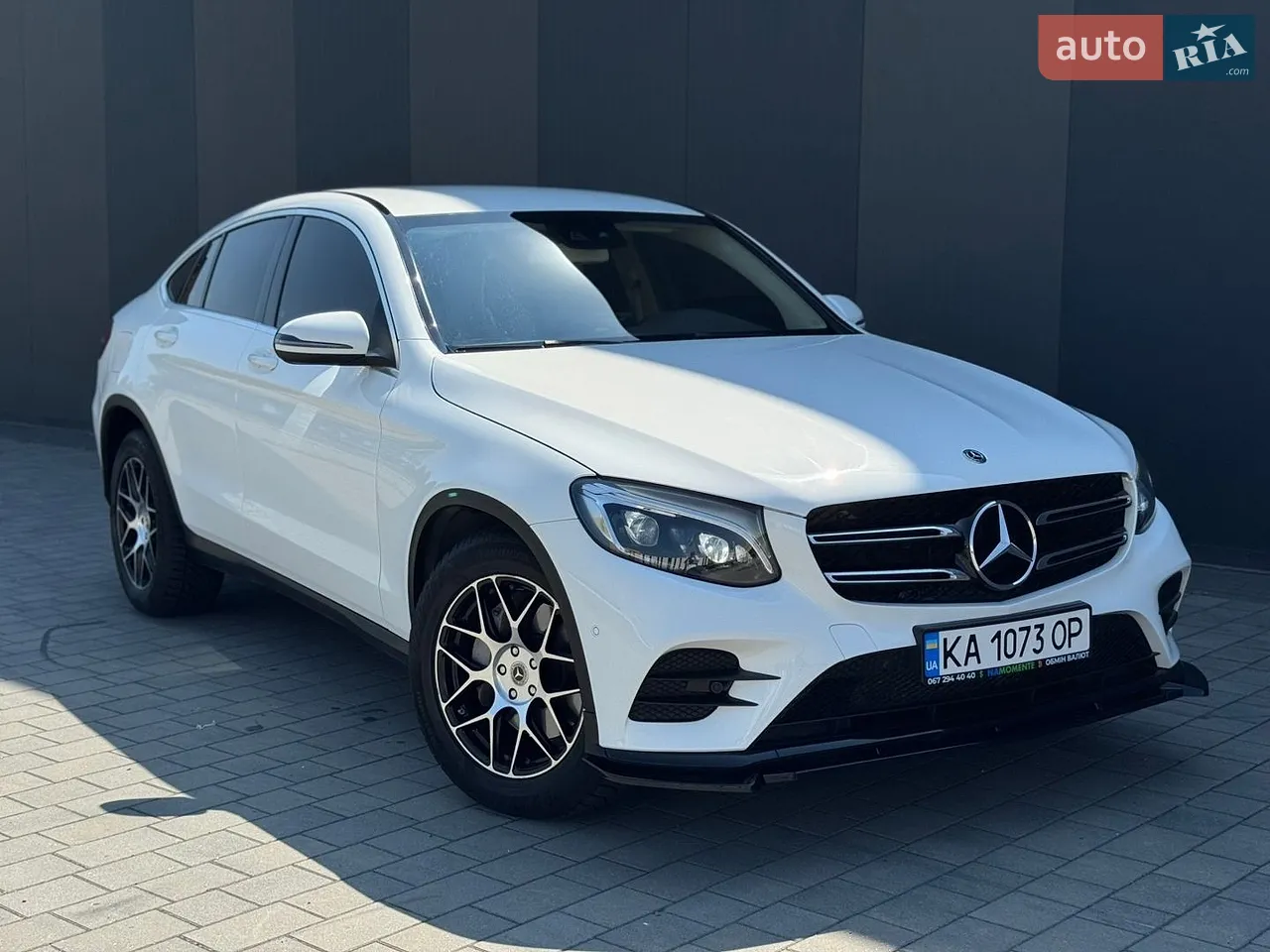 2018 Mercedes-Benz GLC - мініатюра 25