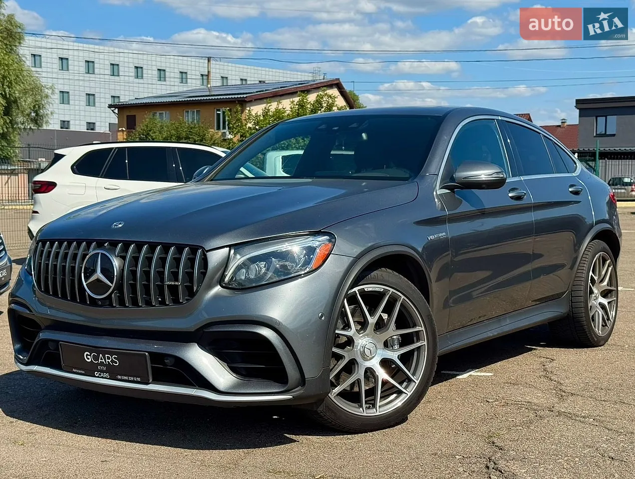 2018 Mercedes-Benz GLC - мініатюра 32