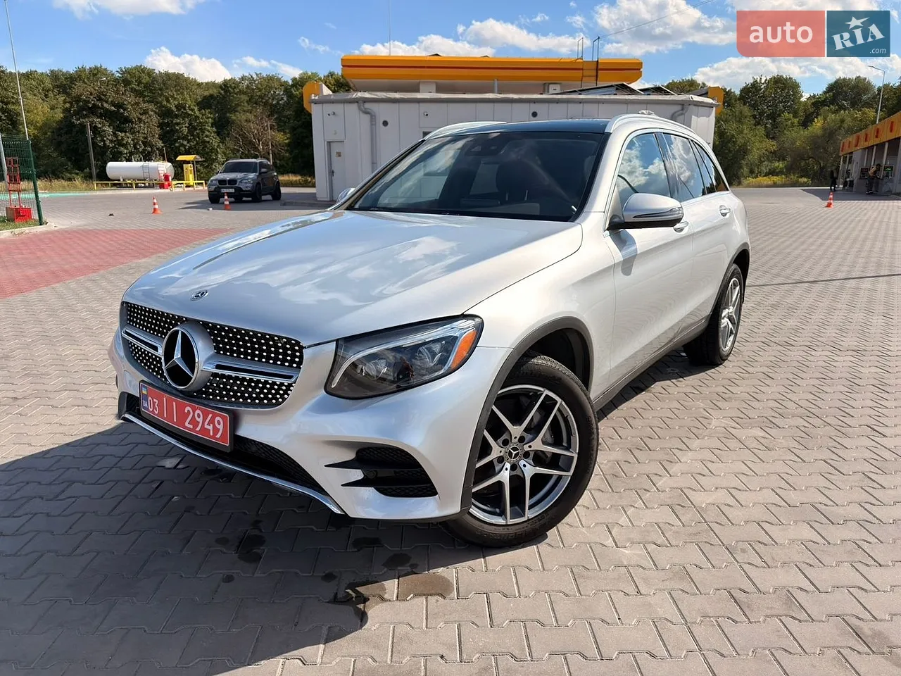 2018 Mercedes-Benz GLC - мініатюра 37