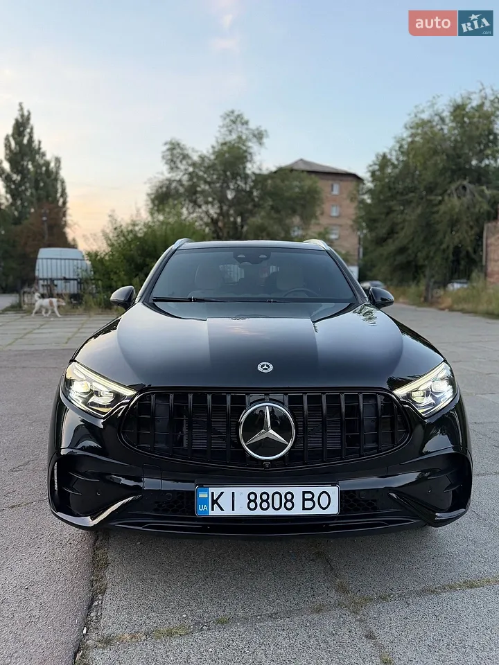 2025 Mercedes-Benz GLC - мініатюра 31