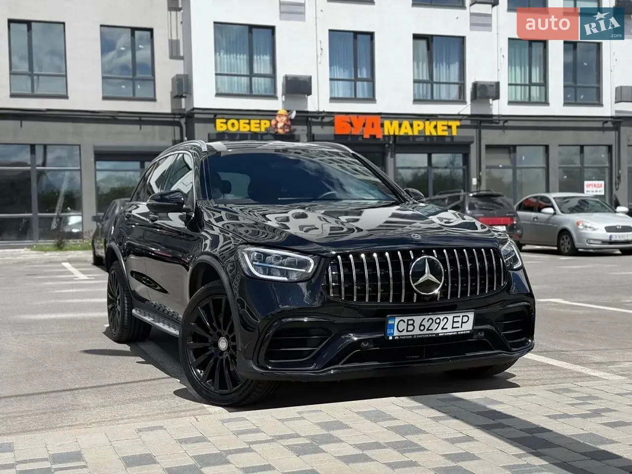 2021 Mercedes-Benz GLC - мініатюра 19