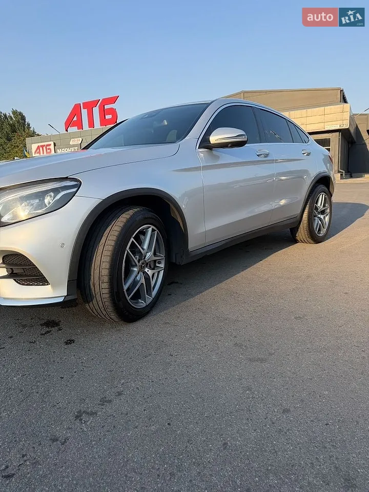 2018 Mercedes-Benz GLC - мініатюра 30