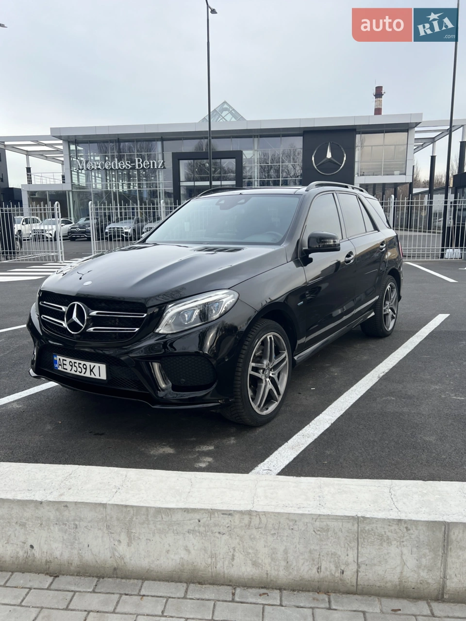 2016 Mercedes-Benz GLE - мініатюра 40