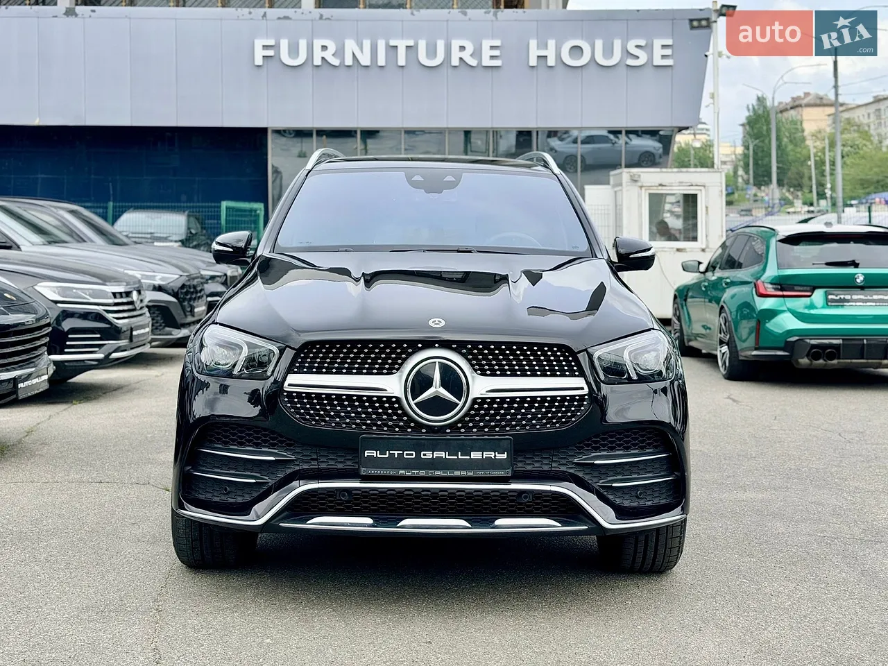 2019 Mercedes-Benz GLE - мініатюра 42