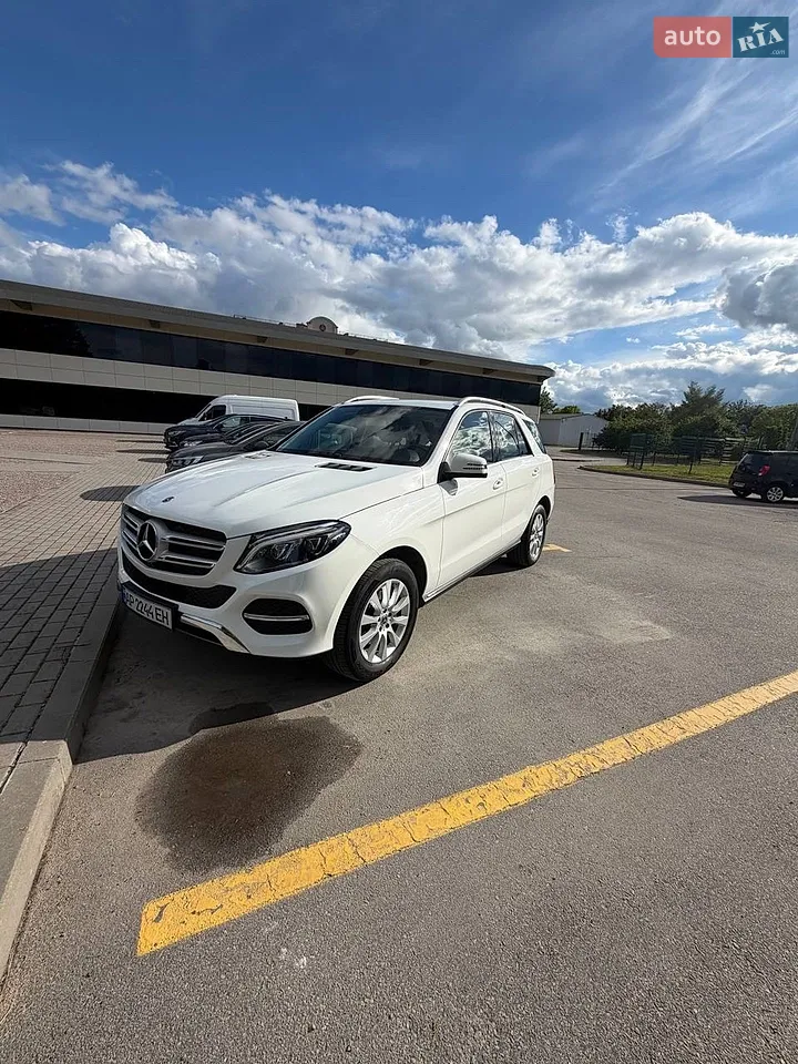 2017 Mercedes-Benz GLE - мініатюра 23