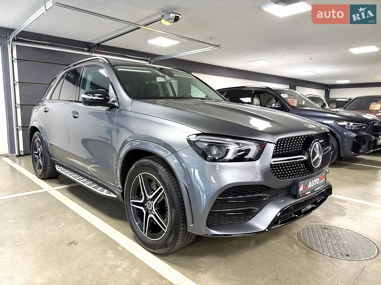 2020 Mercedes-Benz GLE - мініатюра 41