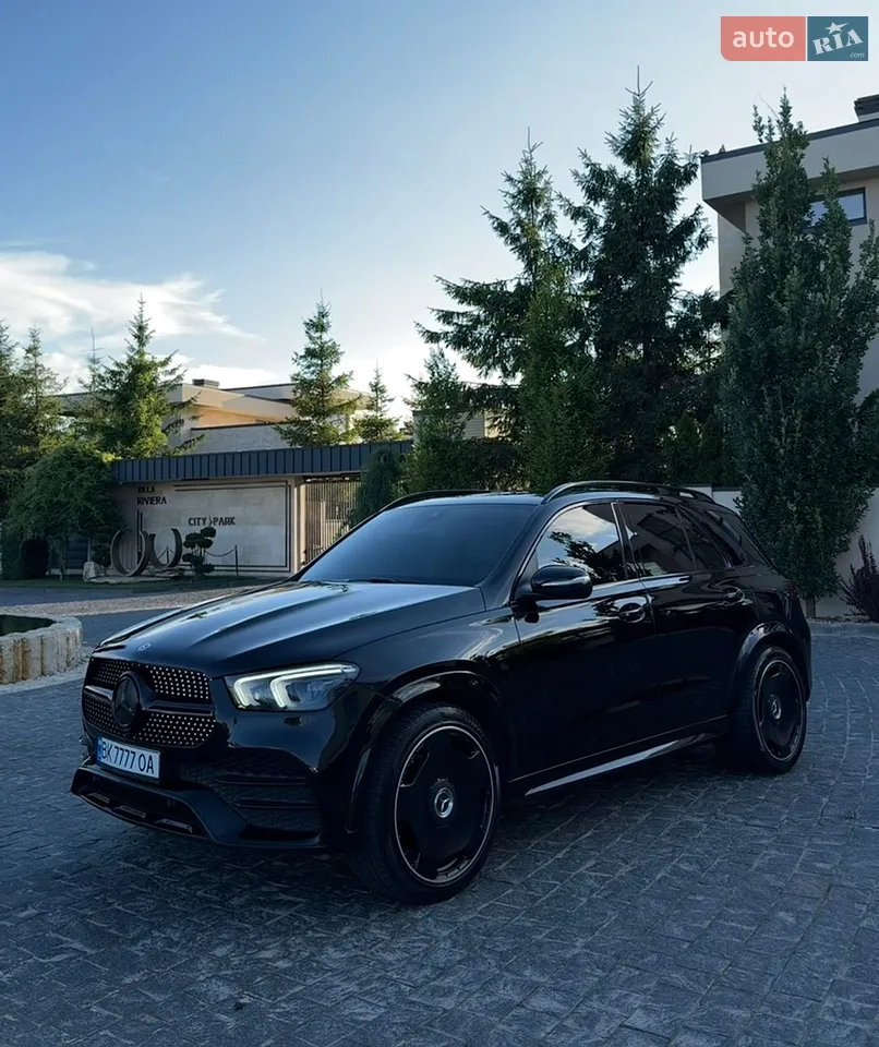 2019 Mercedes-Benz GLE - мініатюра 22