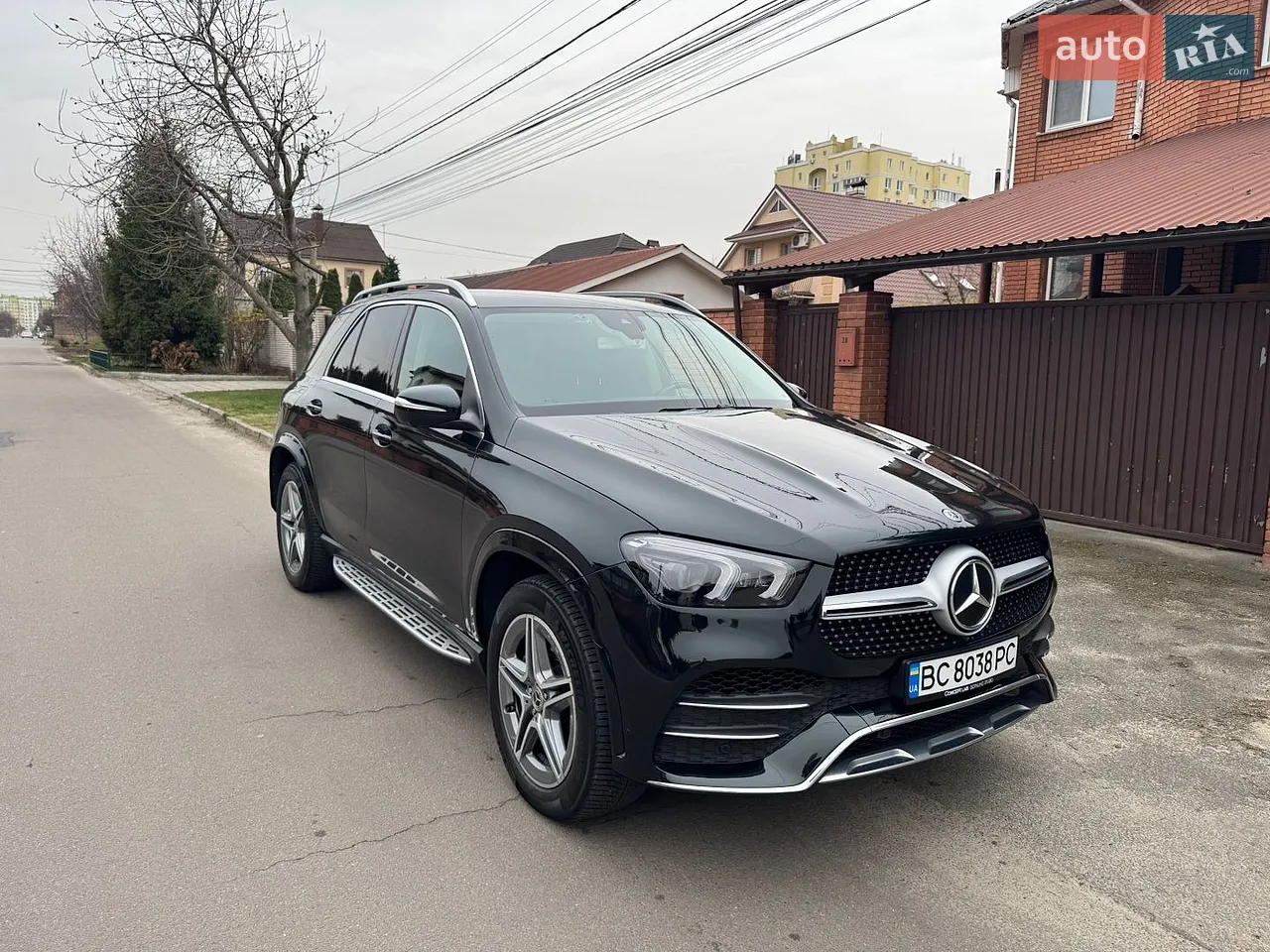 2019 Mercedes-Benz GLE - мініатюра 24