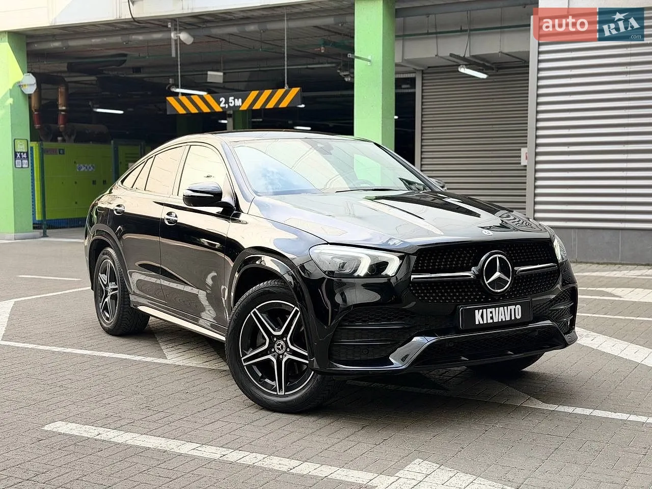 2022 Mercedes-Benz GLE Coupe - мініатюра 37