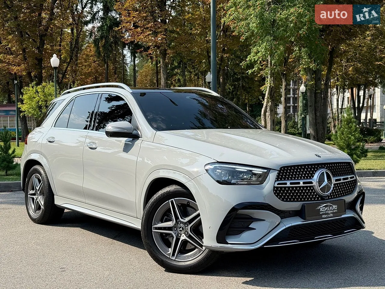 2023 Mercedes-Benz GLE - мініатюра 66