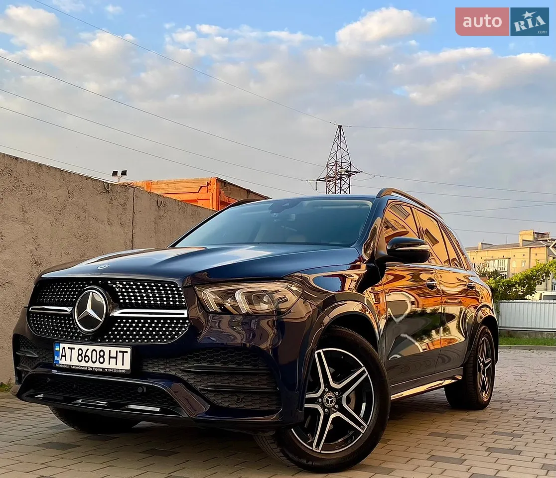 2021 Mercedes-Benz GLE - мініатюра 28