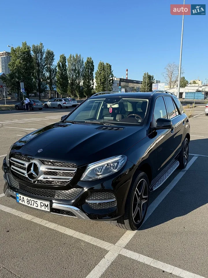2017 Mercedes-Benz GLE - мініатюра 42