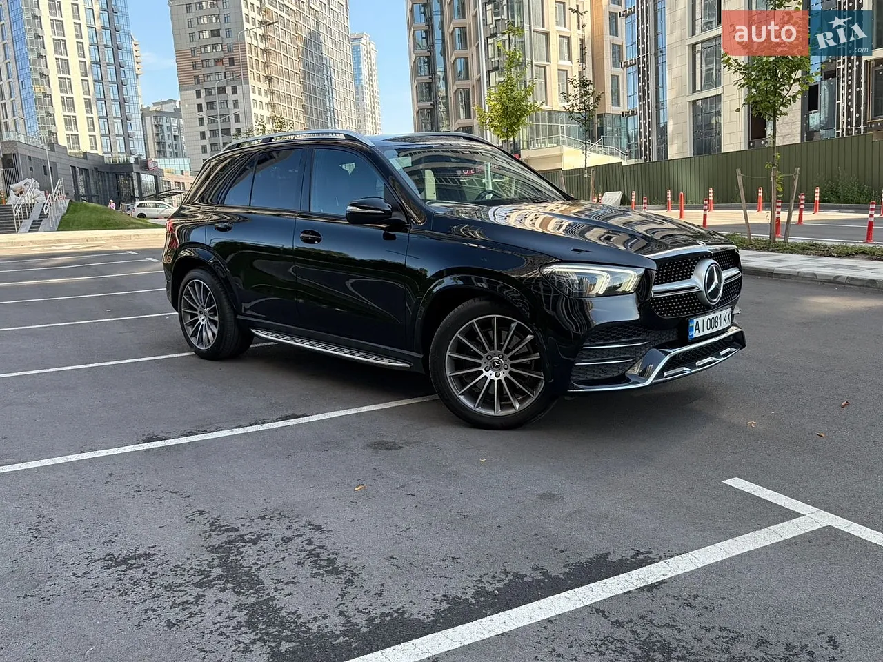 2019 Mercedes-Benz GLE - мініатюра 82