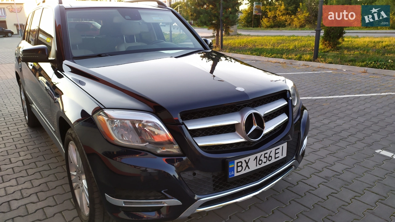 2015 Mercedes-Benz GLK-klasse - мініатюра 28