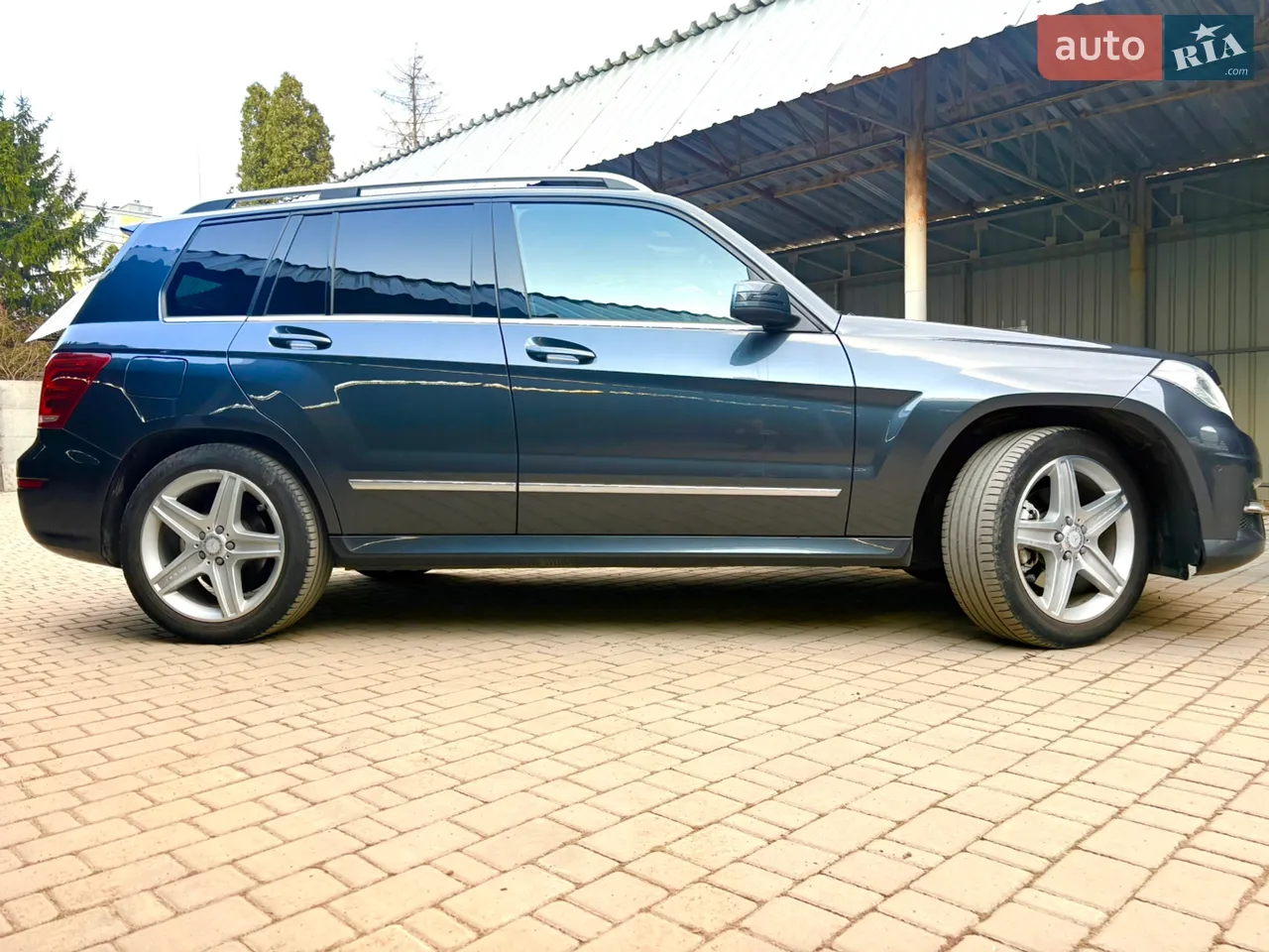 2012 Mercedes-Benz GLK-klasse - мініатюра 40