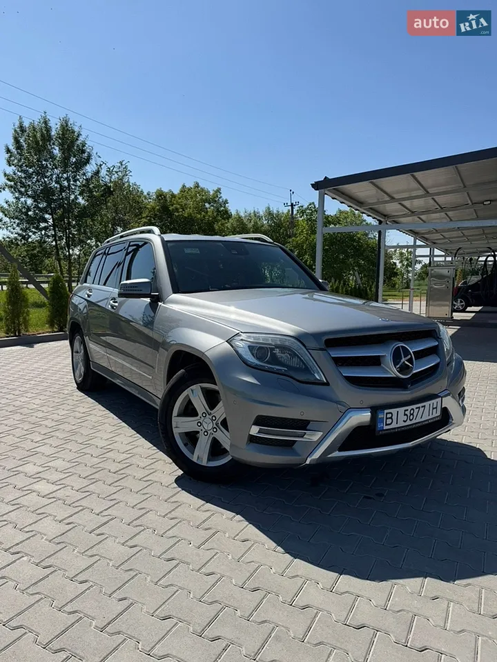 2014 Mercedes-Benz GLK-klasse - мініатюра 109