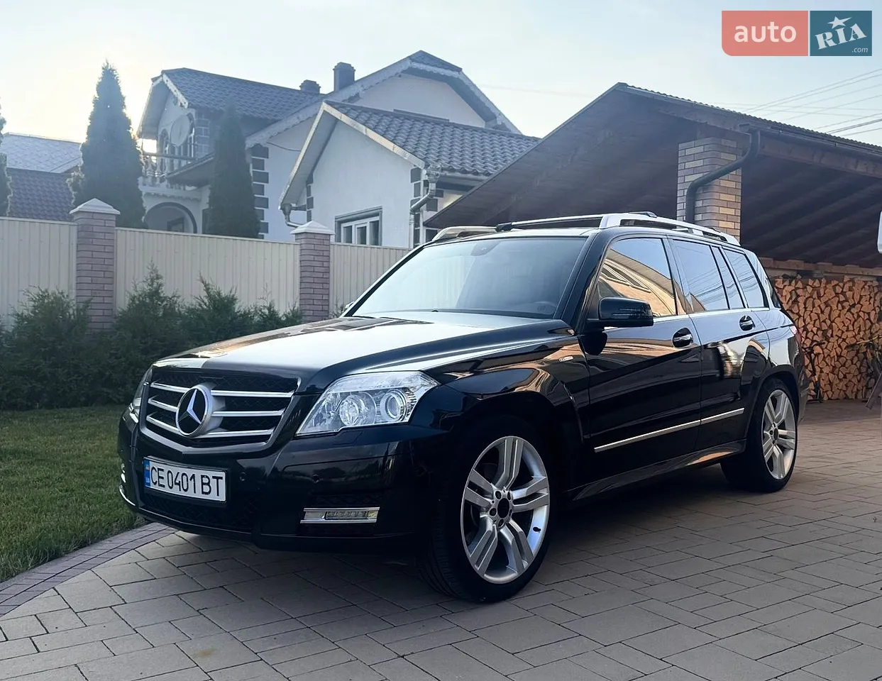 2011 Mercedes-Benz GLK-klasse - мініатюра 18