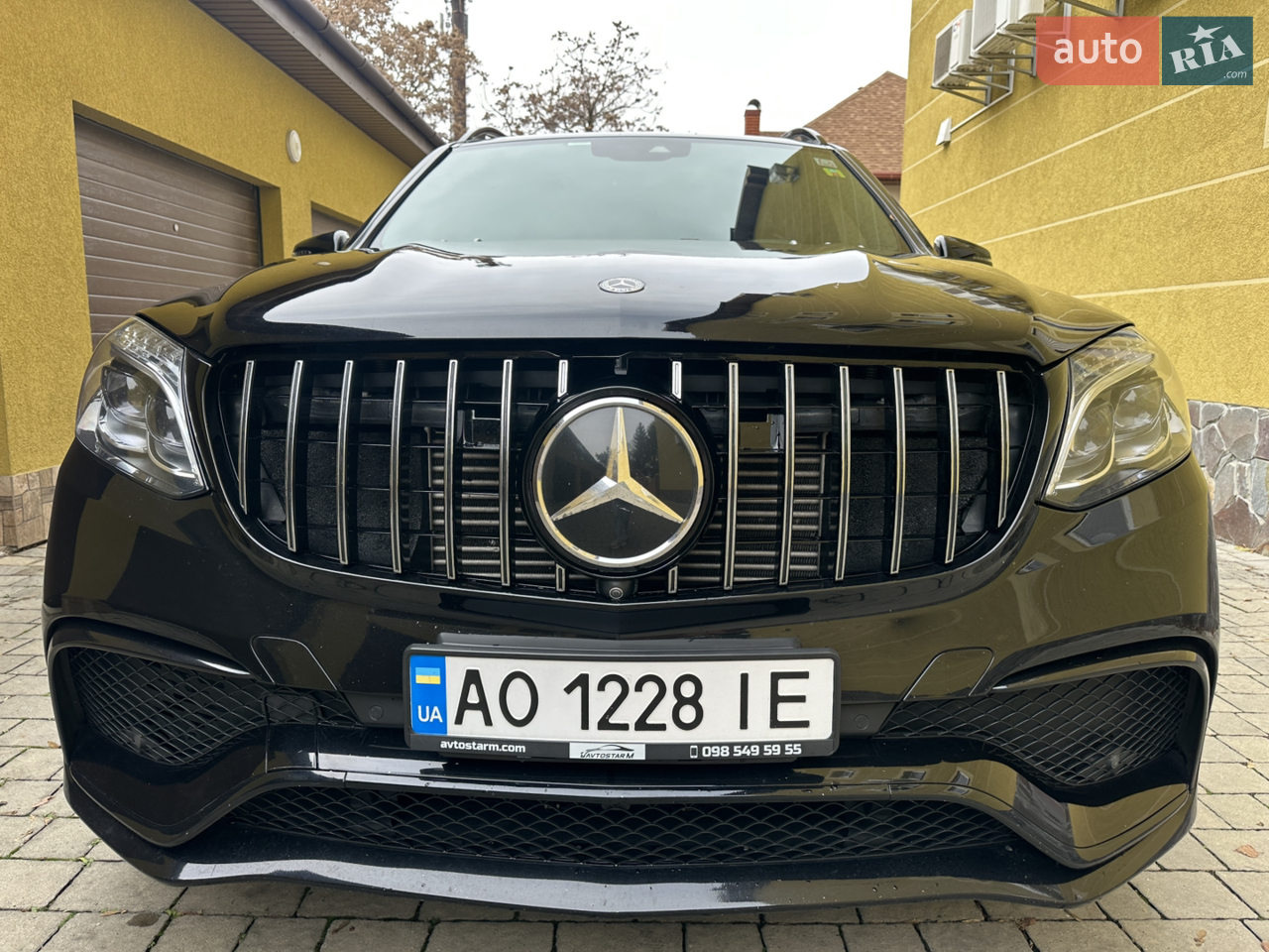 2018 Mercedes-Benz GLS-klasse - мініатюра 39