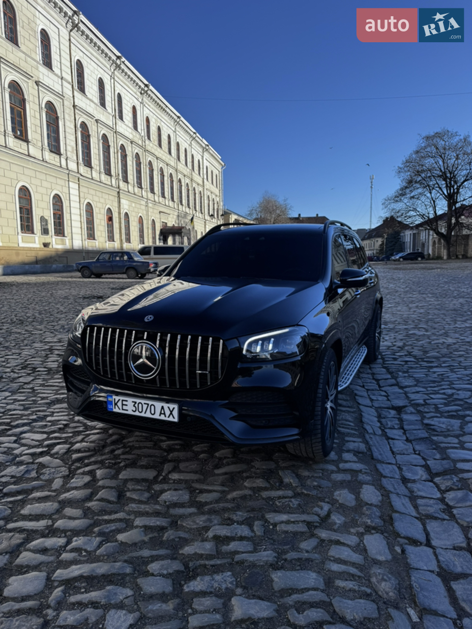 2019 Mercedes-Benz GLS-klasse - мініатюра 20
