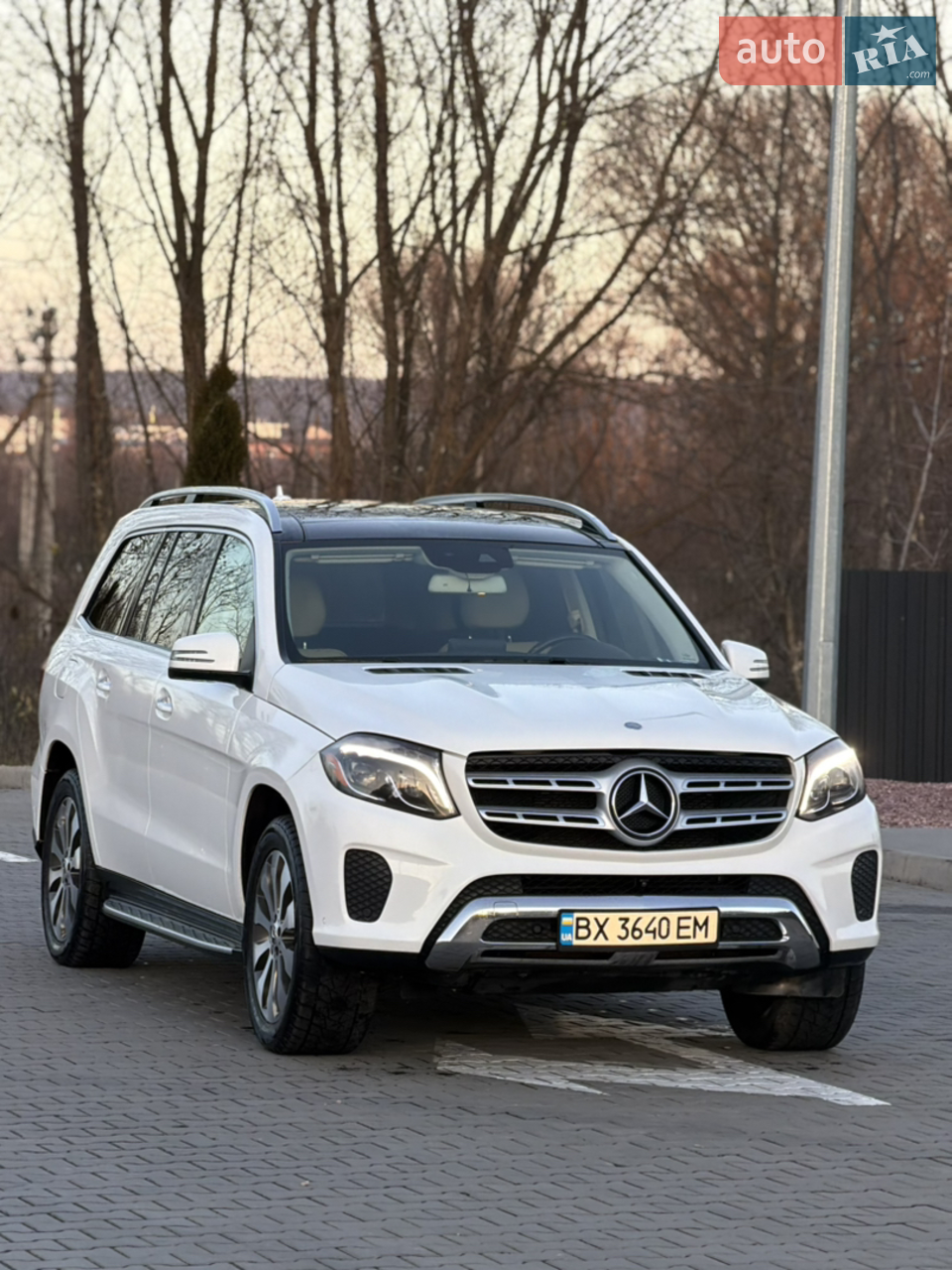 2019 Mercedes-Benz GLS-klasse - мініатюра 42
