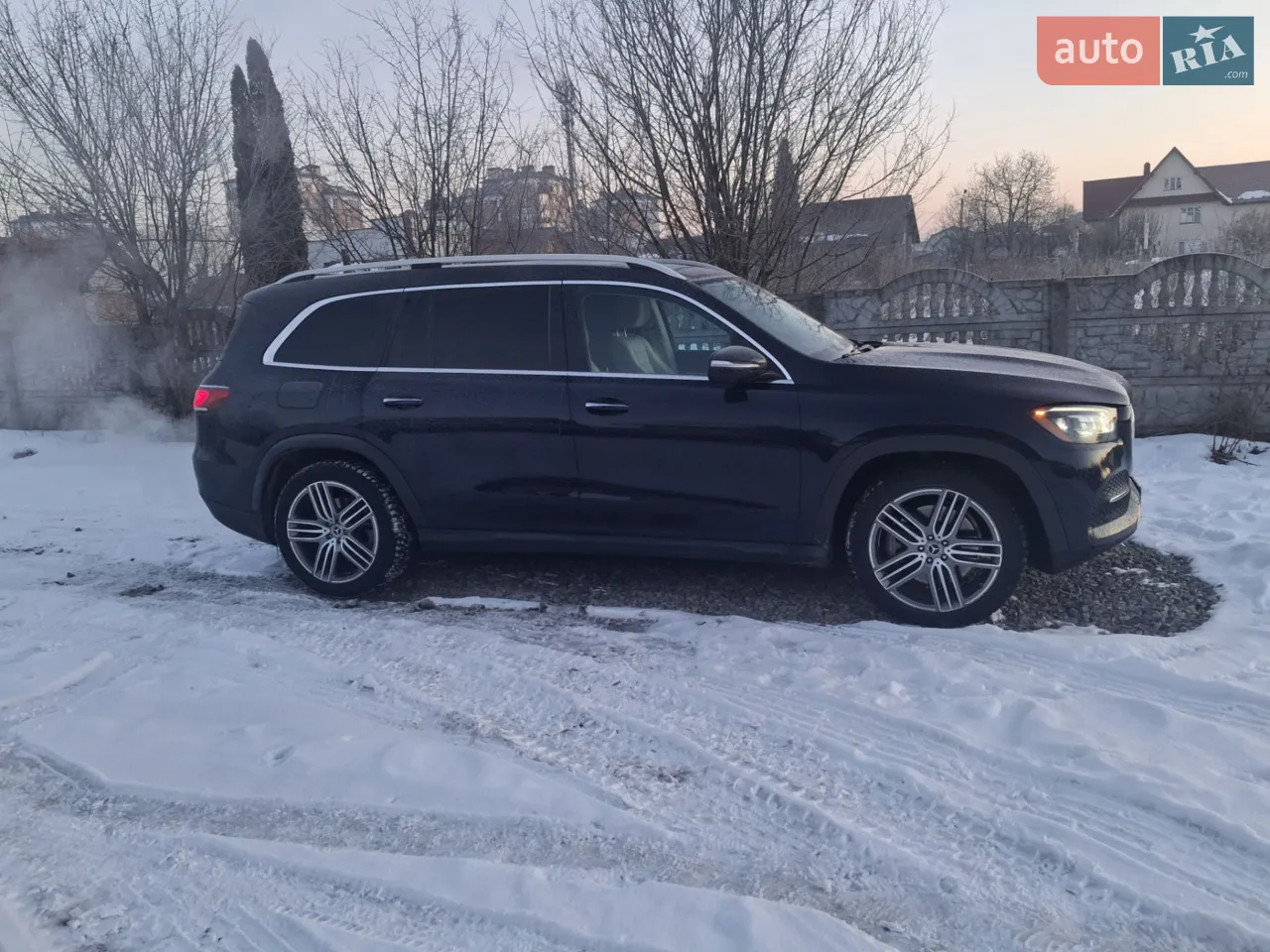 2020 Mercedes-Benz GLS-klasse - мініатюра 26
