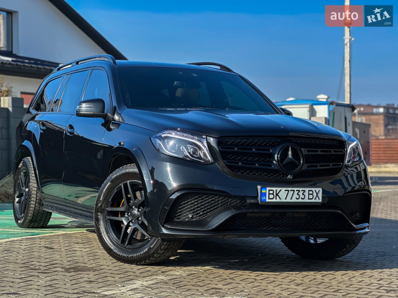 2017 Mercedes-Benz GLS-klasse - мініатюра 41