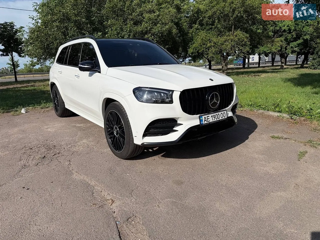 2021 Mercedes-Benz GLS-klasse - мініатюра 11