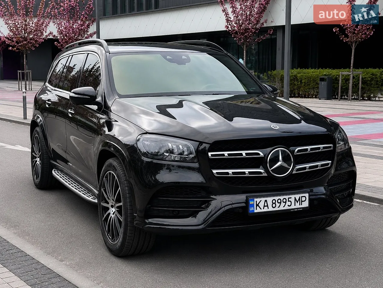 2020 Mercedes-Benz GLS-klasse - мініатюра 10