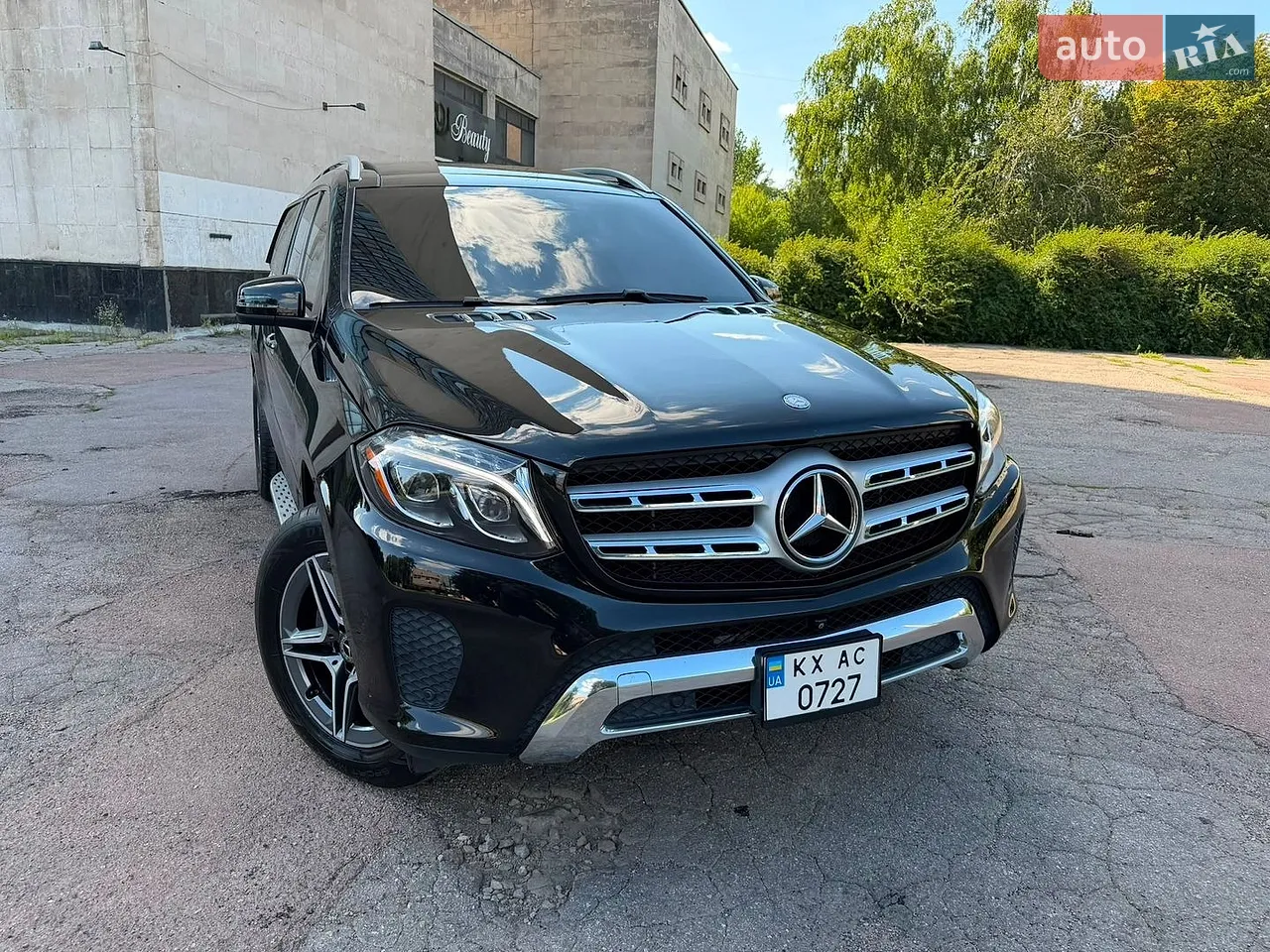 2017 Mercedes-Benz GLS-klasse - мініатюра 41
