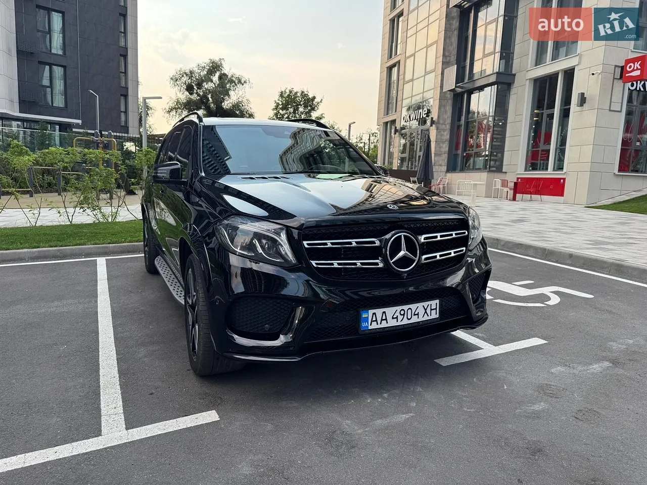 2018 Mercedes-Benz GLS-klasse - мініатюра 25