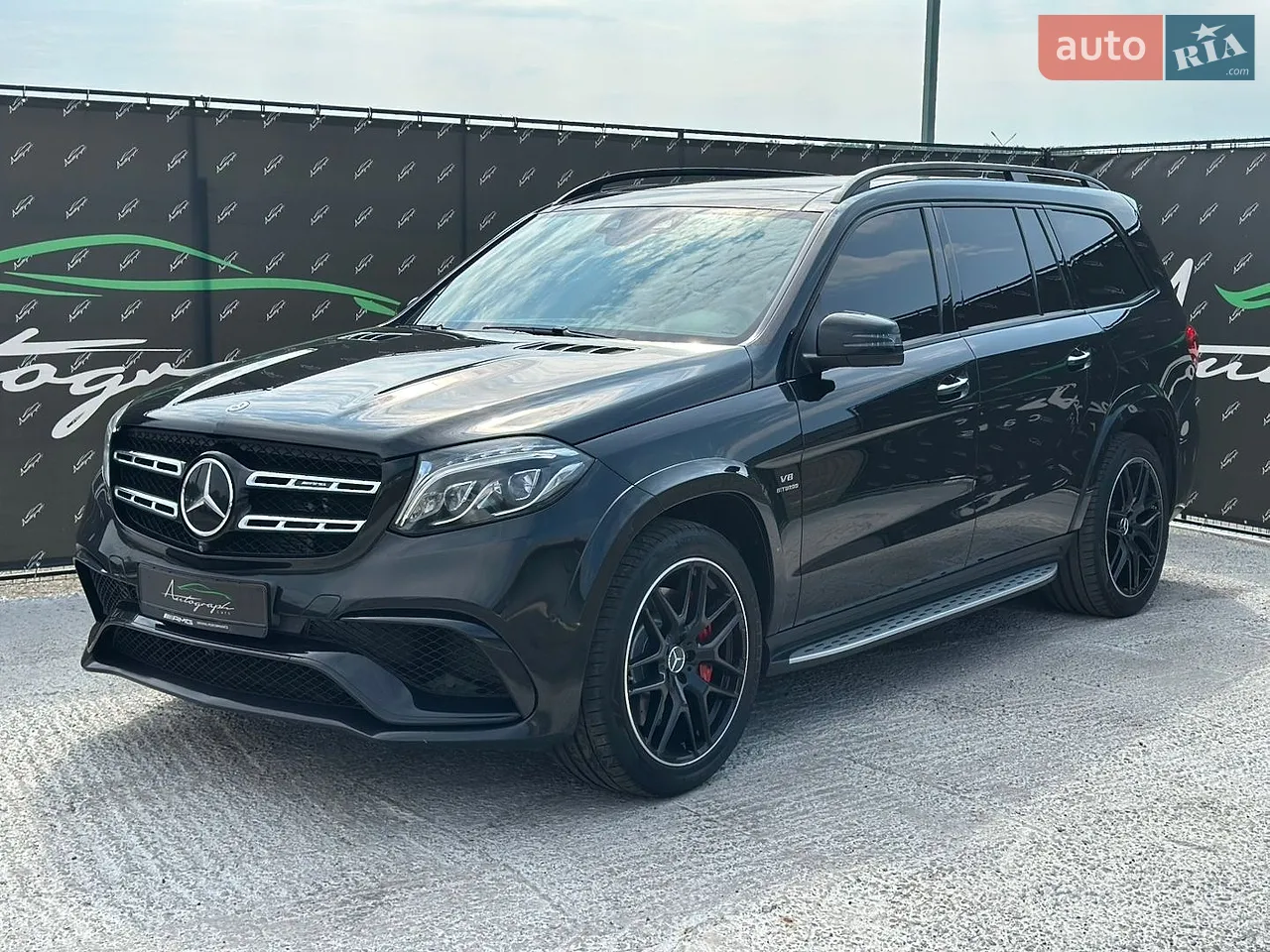 2017 Mercedes-Benz GLS-klasse - мініатюра 53