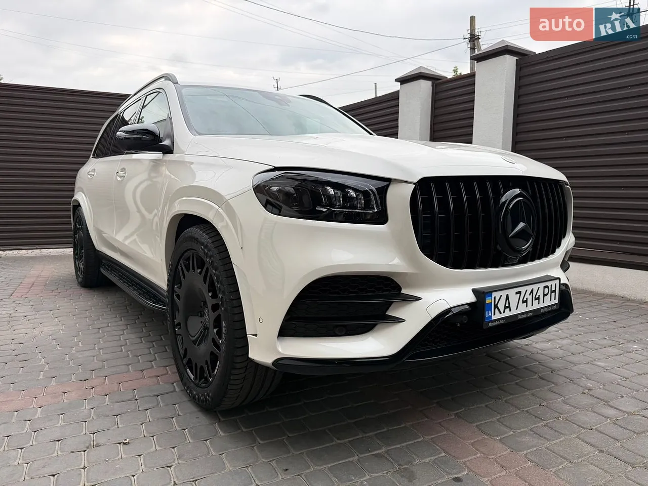 2021 Mercedes-Benz GLS-klasse - мініатюра 87