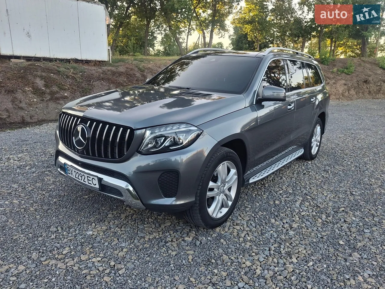 2016 Mercedes-Benz GLS-klasse - мініатюра 45