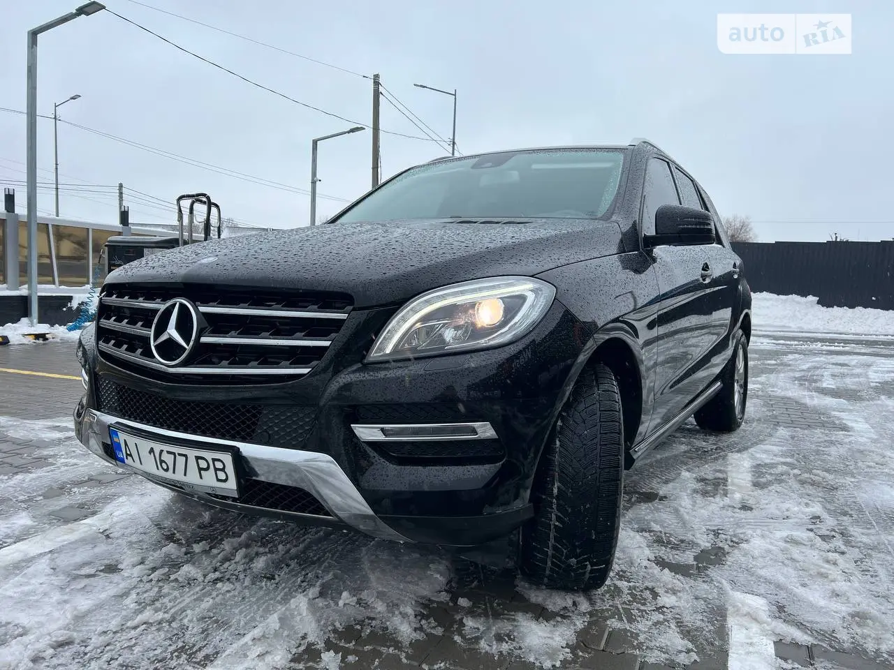 2013 Mercedes-Benz M-klasse - мініатюра 32