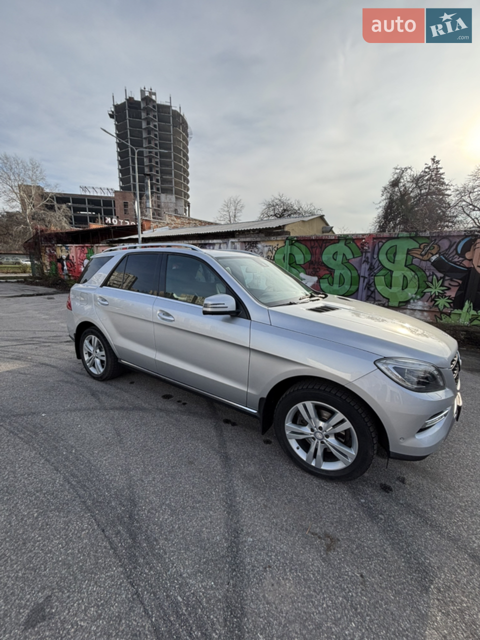 2013 Mercedes-Benz M-klasse - мініатюра 42