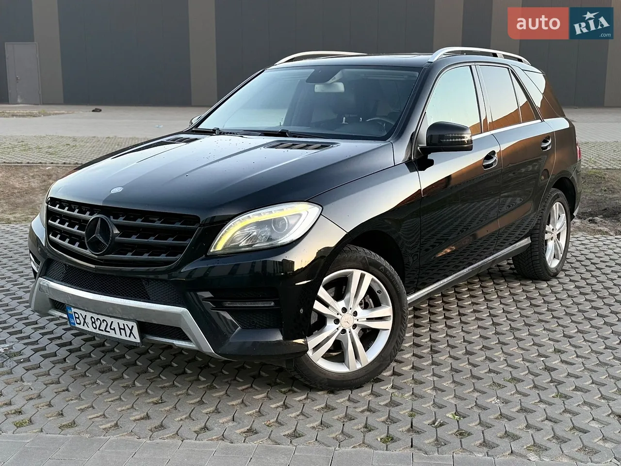 2013 Mercedes-Benz M-klasse - мініатюра 28