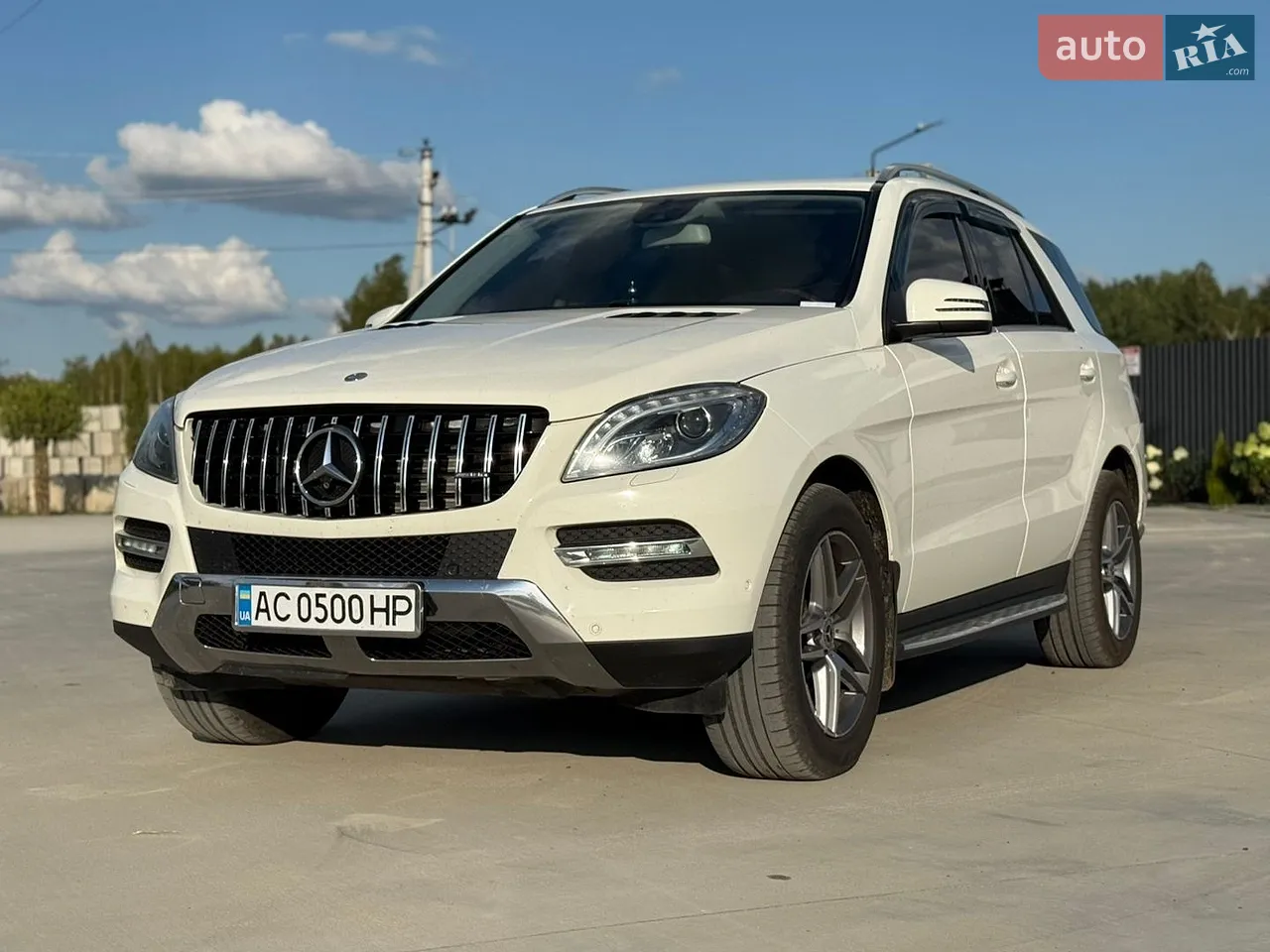 2013 Mercedes-Benz M-klasse - мініатюра 31