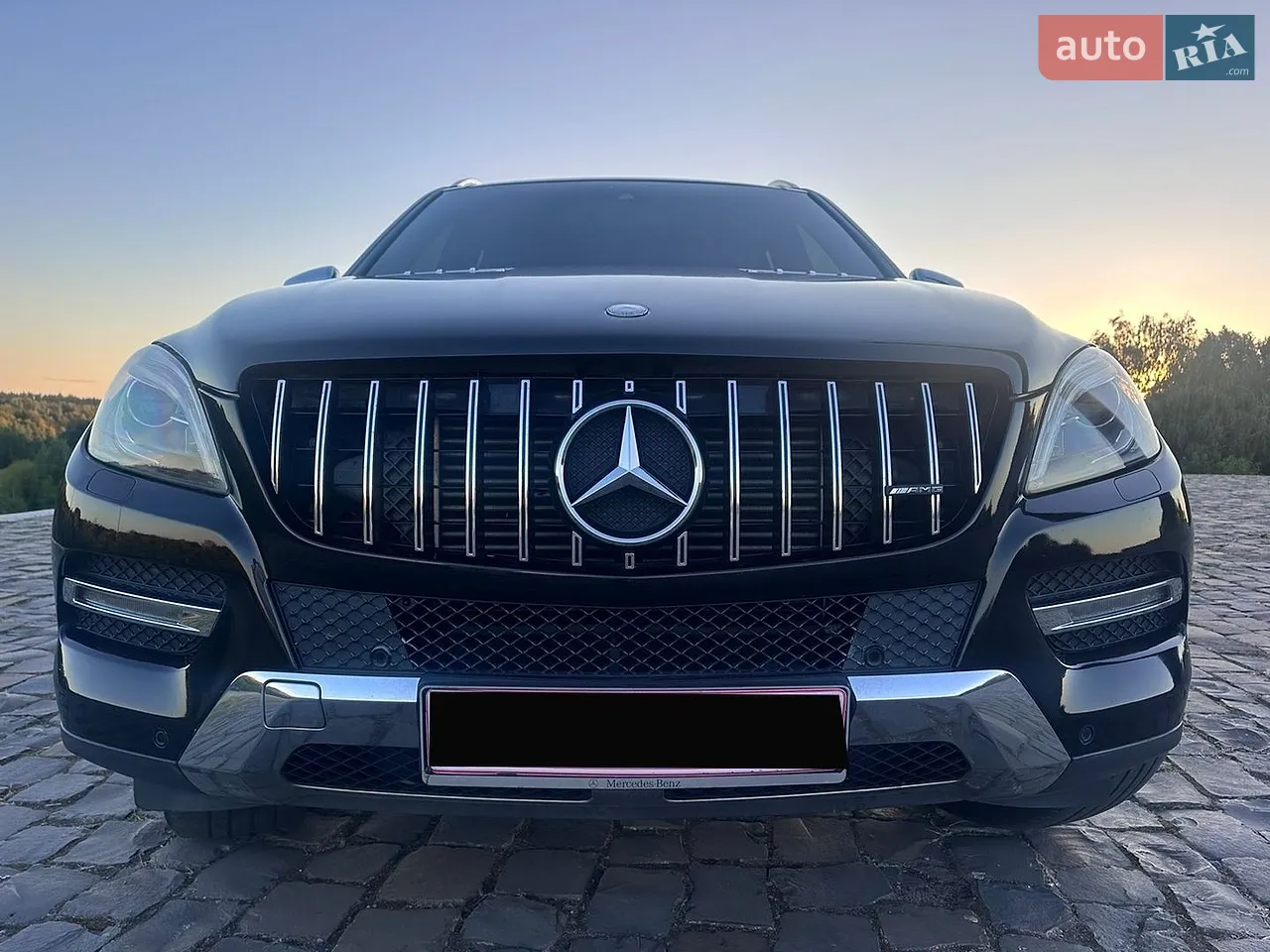 2015 Mercedes-Benz M-klasse - мініатюра 77