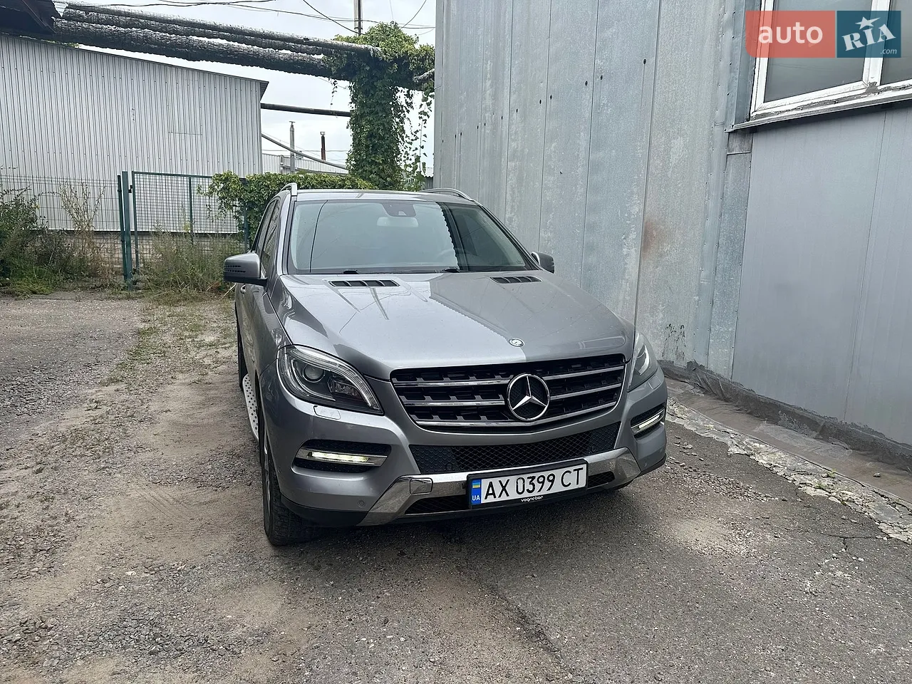 2012 Mercedes-Benz M-klasse - мініатюра 19
