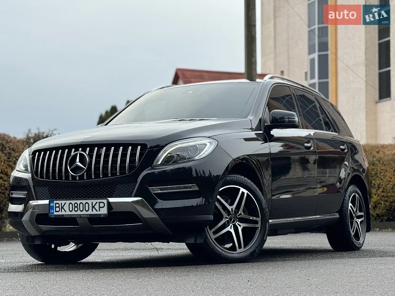2014 Mercedes-Benz M-klasse - мініатюра 62