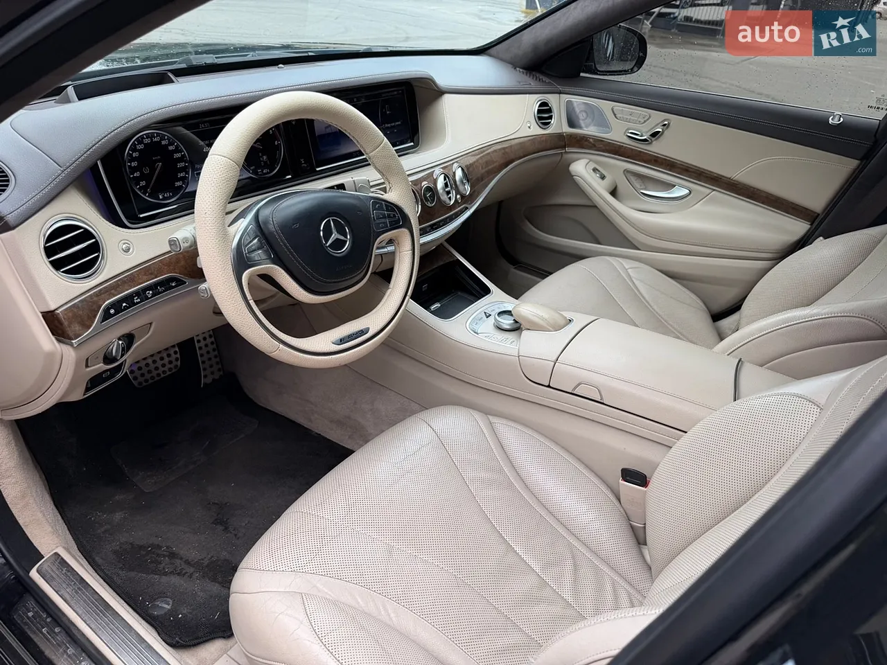 2014 Mercedes-Benz S-klasse - мініатюра 10