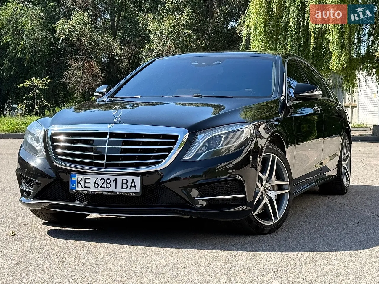 2014 Mercedes-Benz S-klasse - мініатюра 46