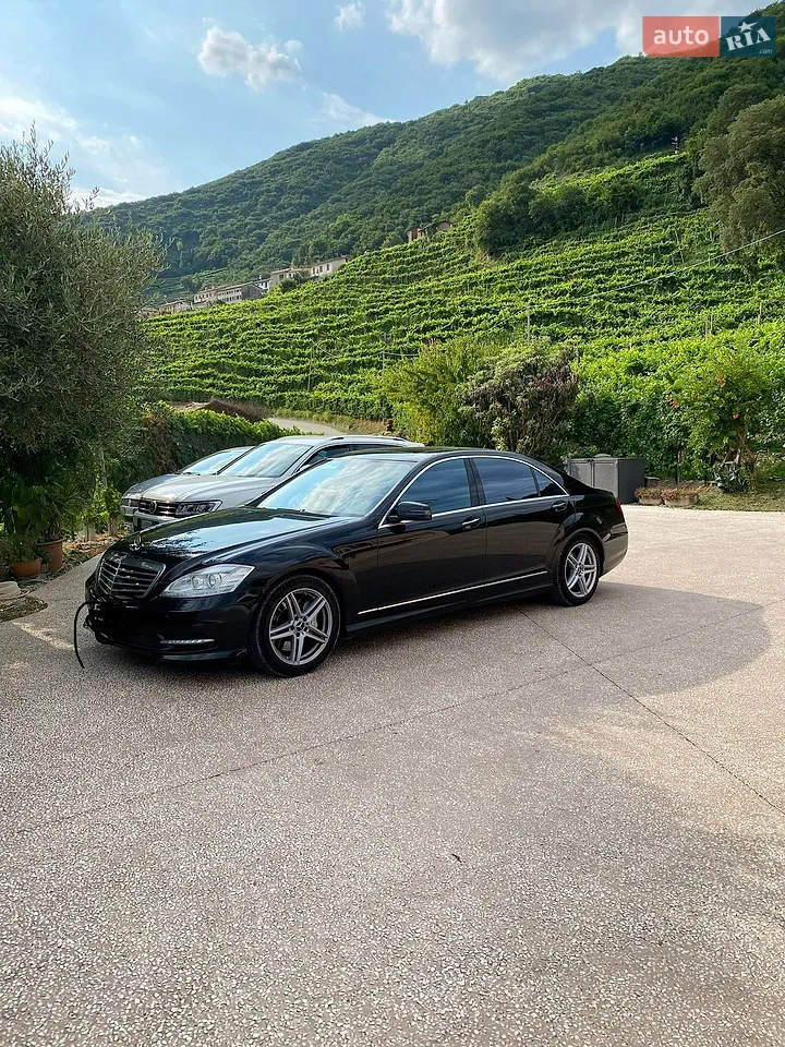 2011 Mercedes-Benz S-klasse - мініатюра 12