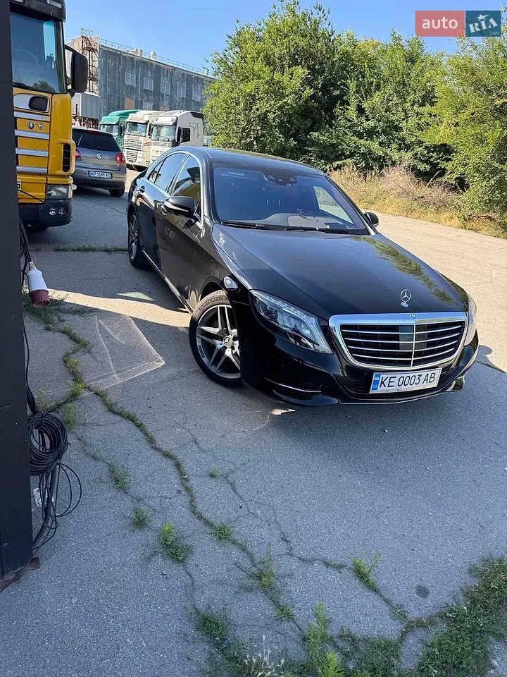 2015 Mercedes-Benz S-klasse - мініатюра 17