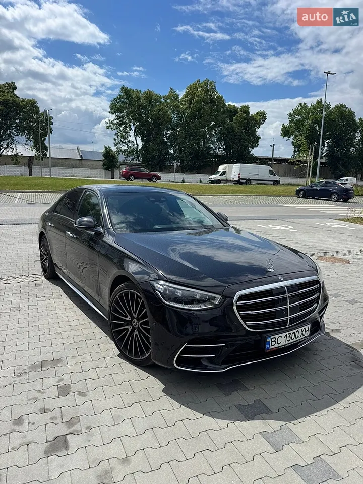 2021 Mercedes-Benz S-klasse - мініатюра 22