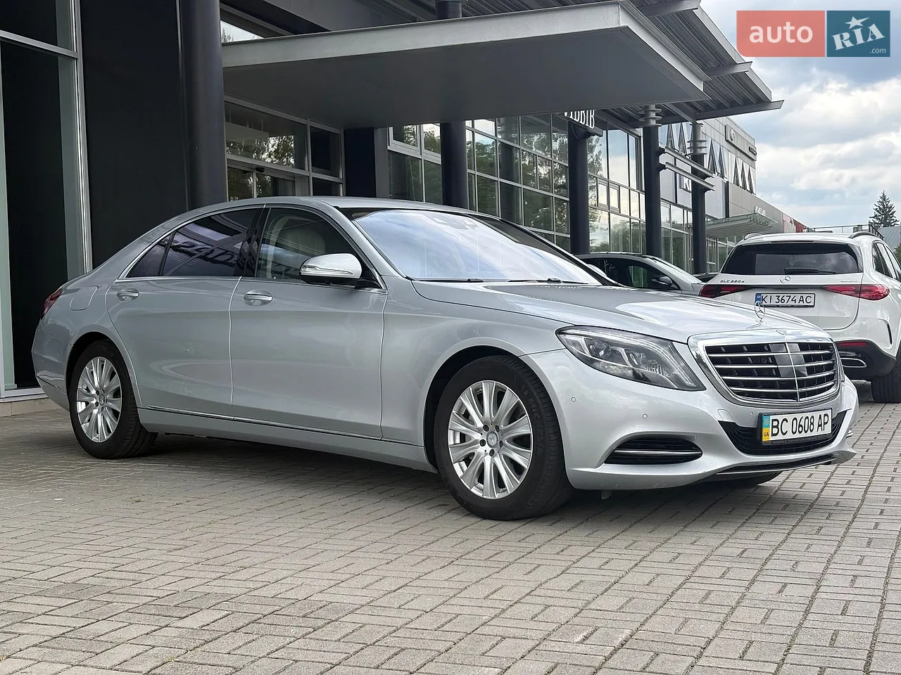 2015 Mercedes-Benz S-klasse - мініатюра 44